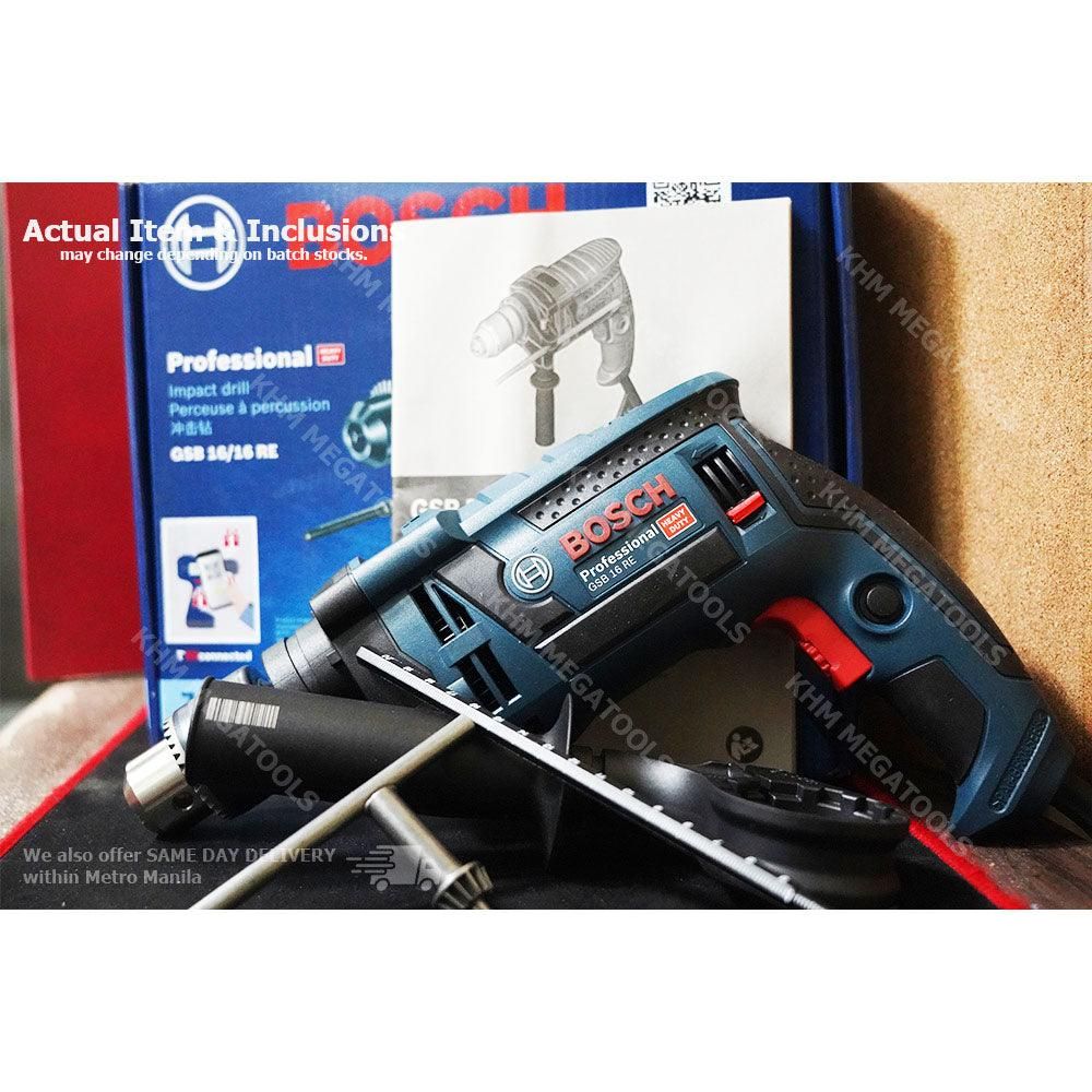 Bosch GSB 16 RE Impact Drill (Carton Only) 5/8