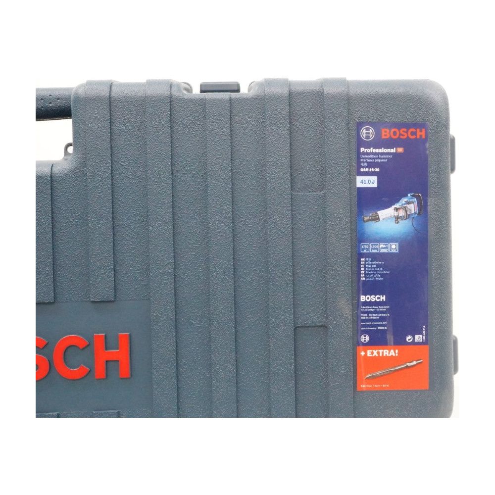 Bosch GSH 16-30 Demolition / Jack hammer 1750W 16.8J | Bosch by KHM Megatools Corp.