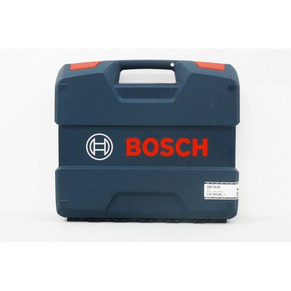 Bosch GSR 18V-50 Cordless Brushless Drill / Driver 1/2