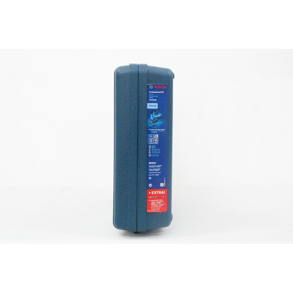 Bosch GST 90 BE Jigsaw SDS 650W with Dust Extraction System | Bosch by KHM Megatools Corp.