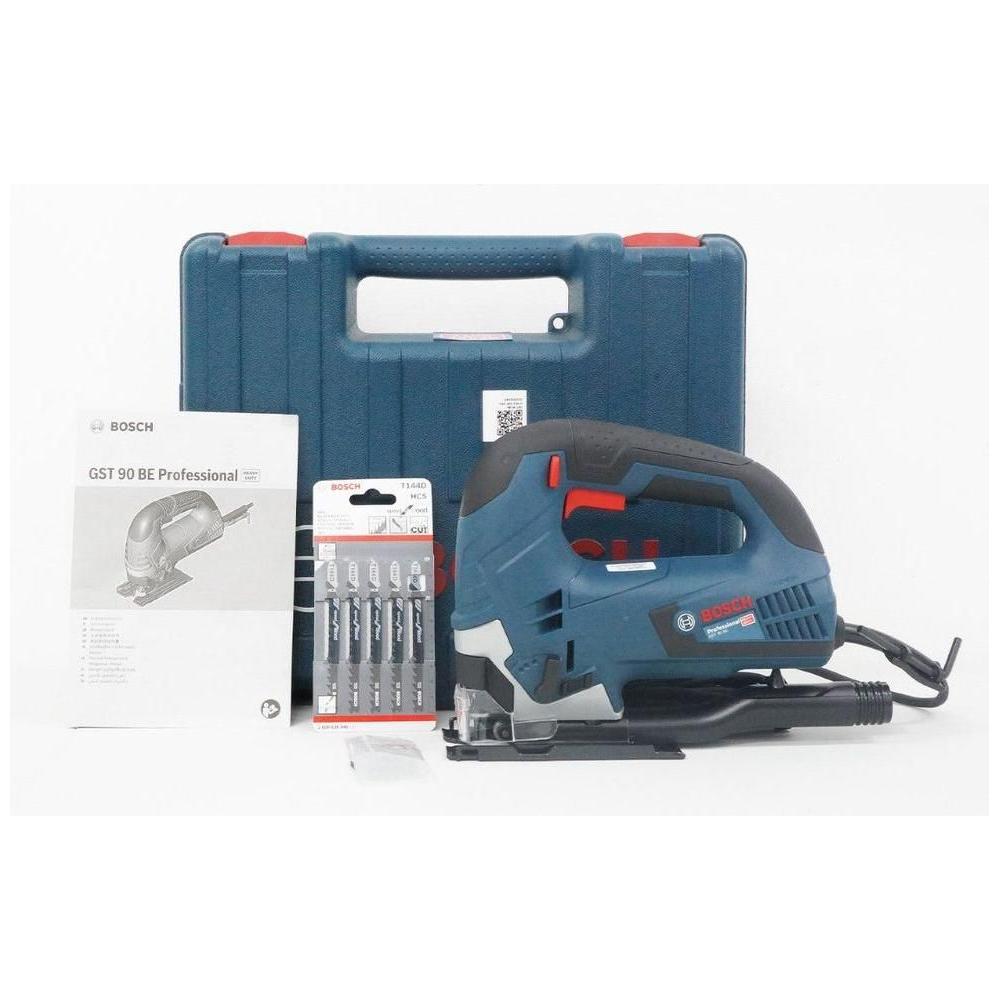 Bosch GST 90 BE Jigsaw SDS 650W with Dust Extraction System | Bosch by KHM Megatools Corp.