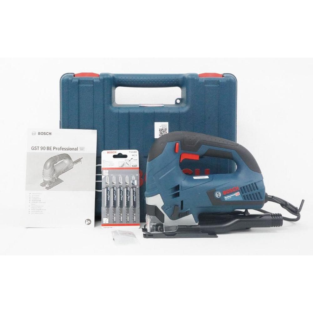 Bosch GST 90 BE Jigsaw SDS 650W with Dust Extraction System | Bosch by KHM Megatools Corp.