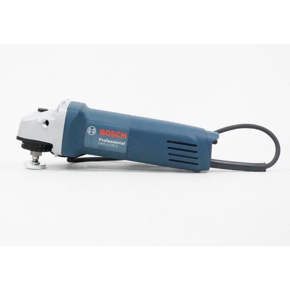 Bosch GWS 6-100 S Angle Grinder 4