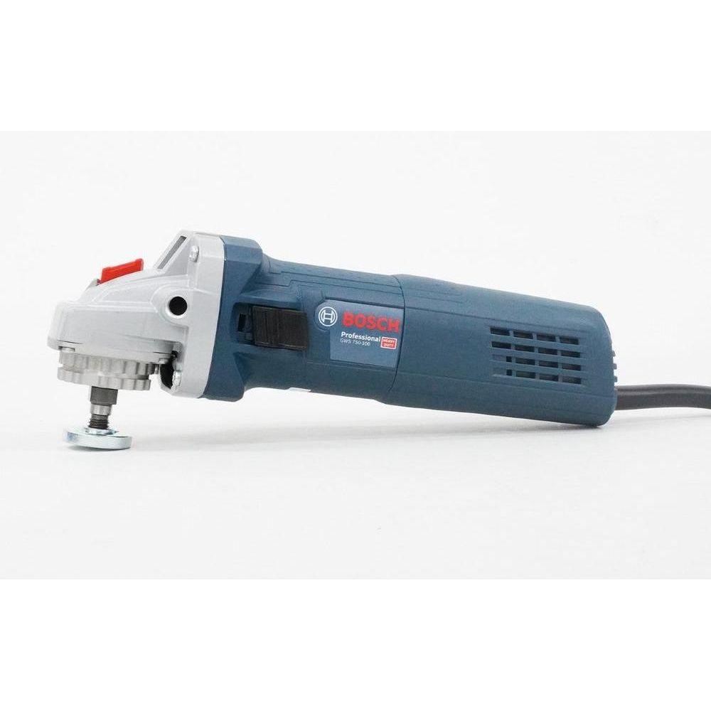 Bosch GWS 750 / 750-100 Angle Grinder 4