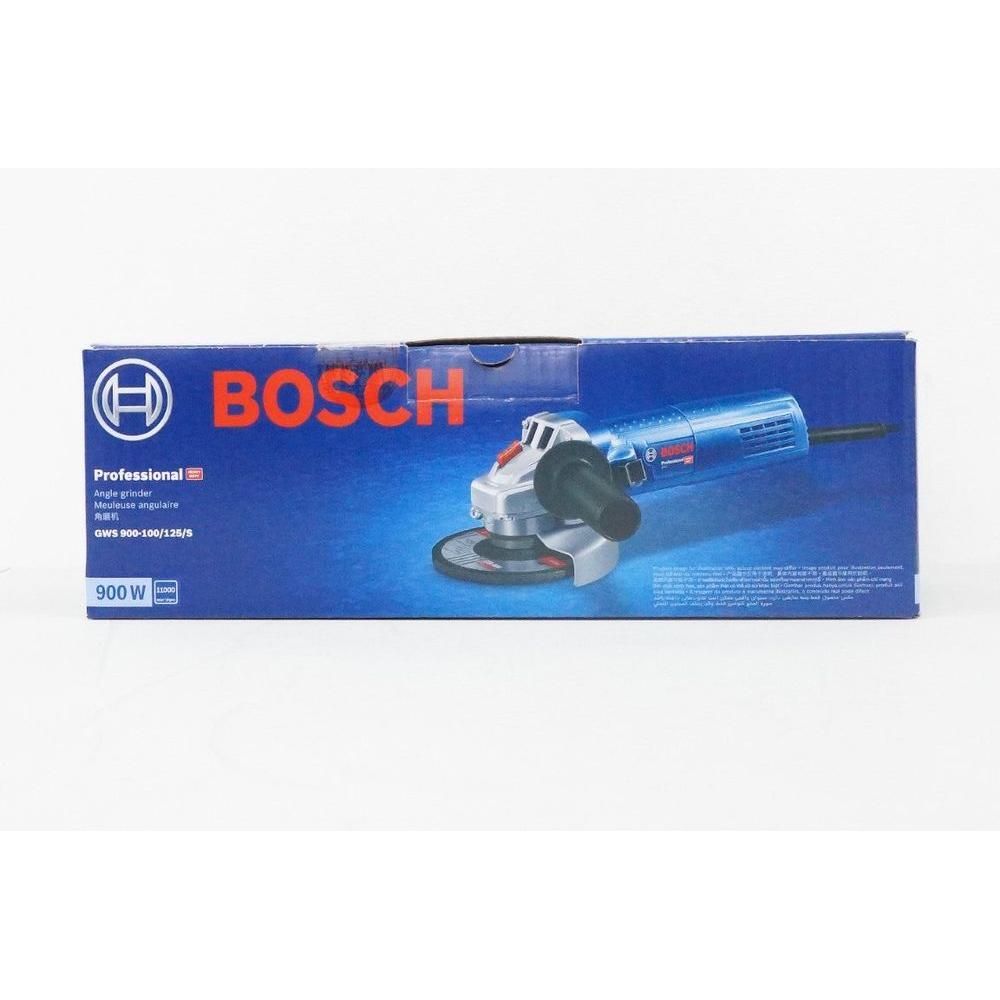 Bosch GWS 900-100 Angle Grinder 4