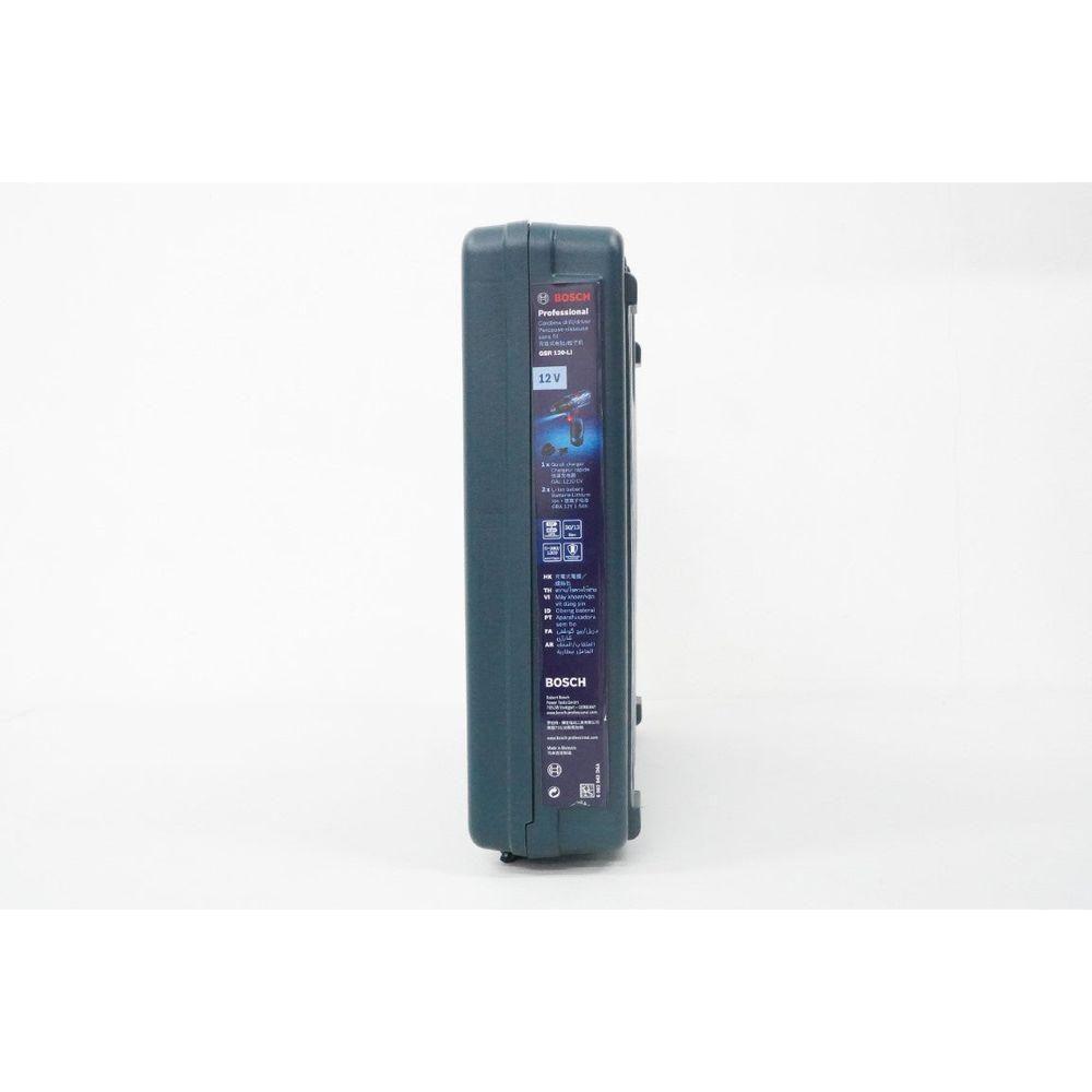 Bosch [GEN1] GSR 120-Li Cordless Drill - Driver 10mm (3/8