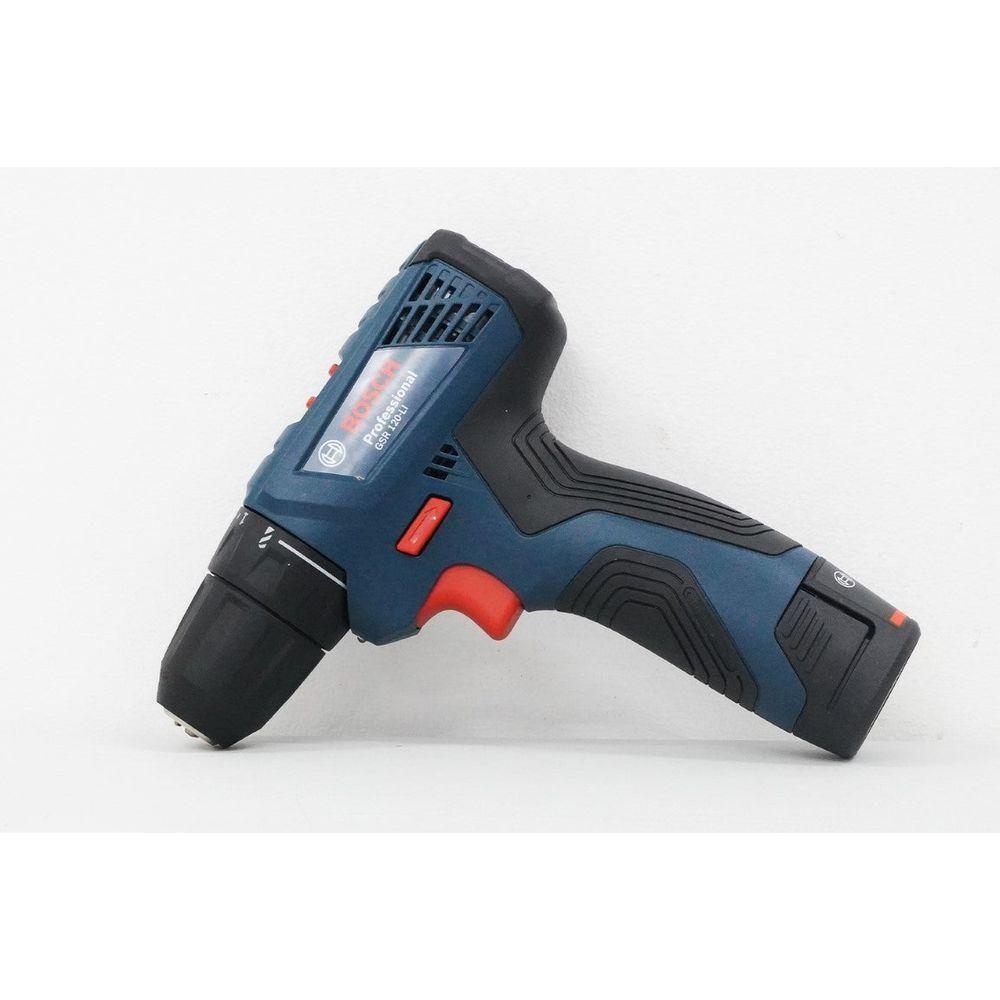 Bosch [GEN1] GSR 120-Li Cordless Drill - Driver 10mm (3/8