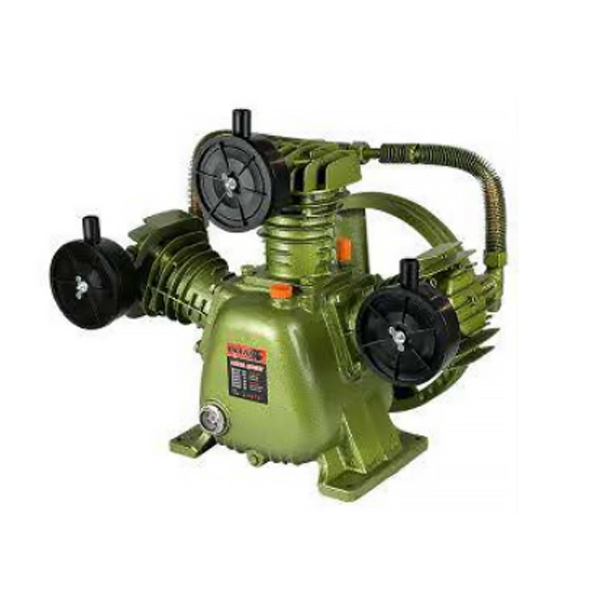 Bravus Air Compressor Head