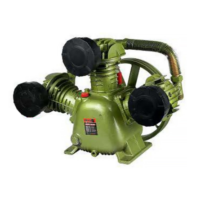 Bravus Air Compressor Head