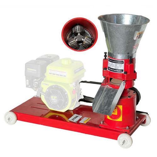 Brolly PMAKER3.2 Pellet Maker - 3 Roller
