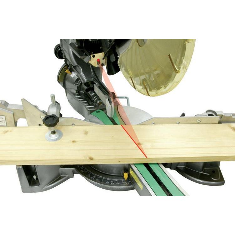 Hitachi C12RSH Sliding Compound Miter Saw - Goldpeak Tools PH Hitachi