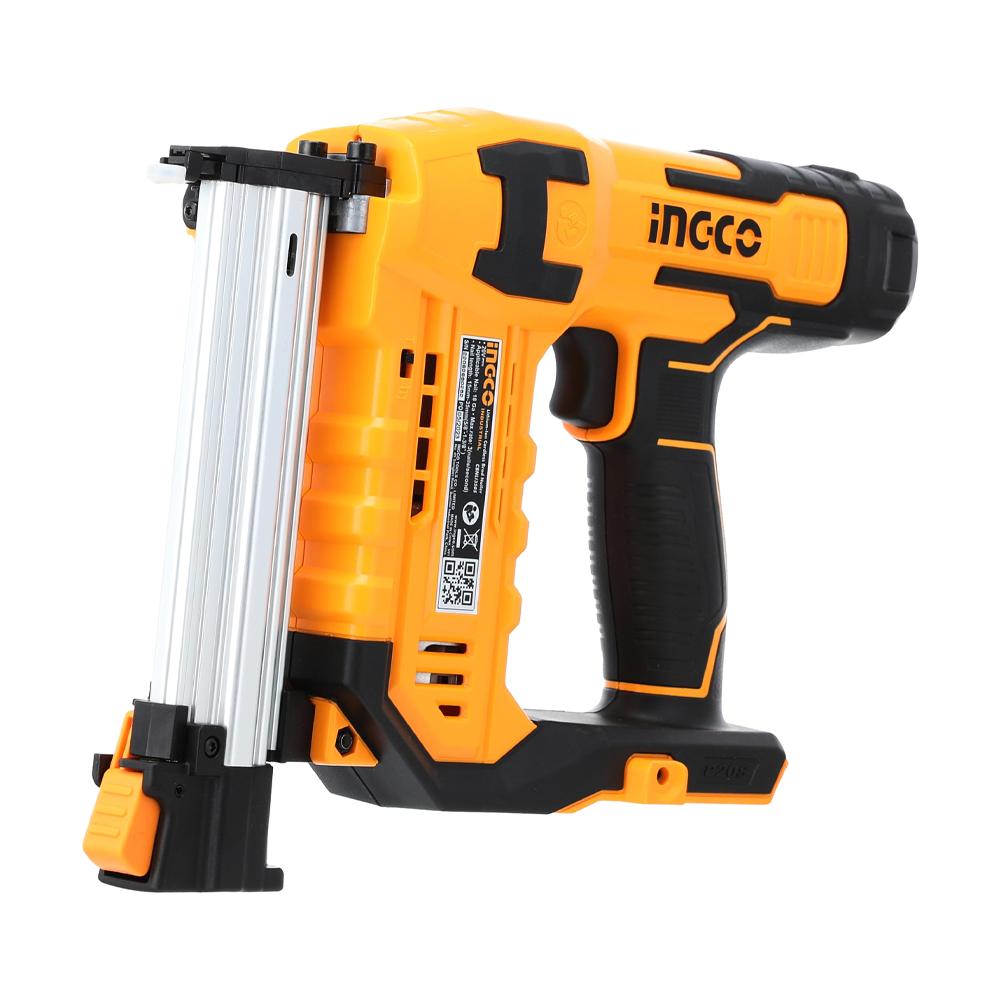 Ingco CBNLI2005 Cordless Brad Nailer 20v 2.0AH