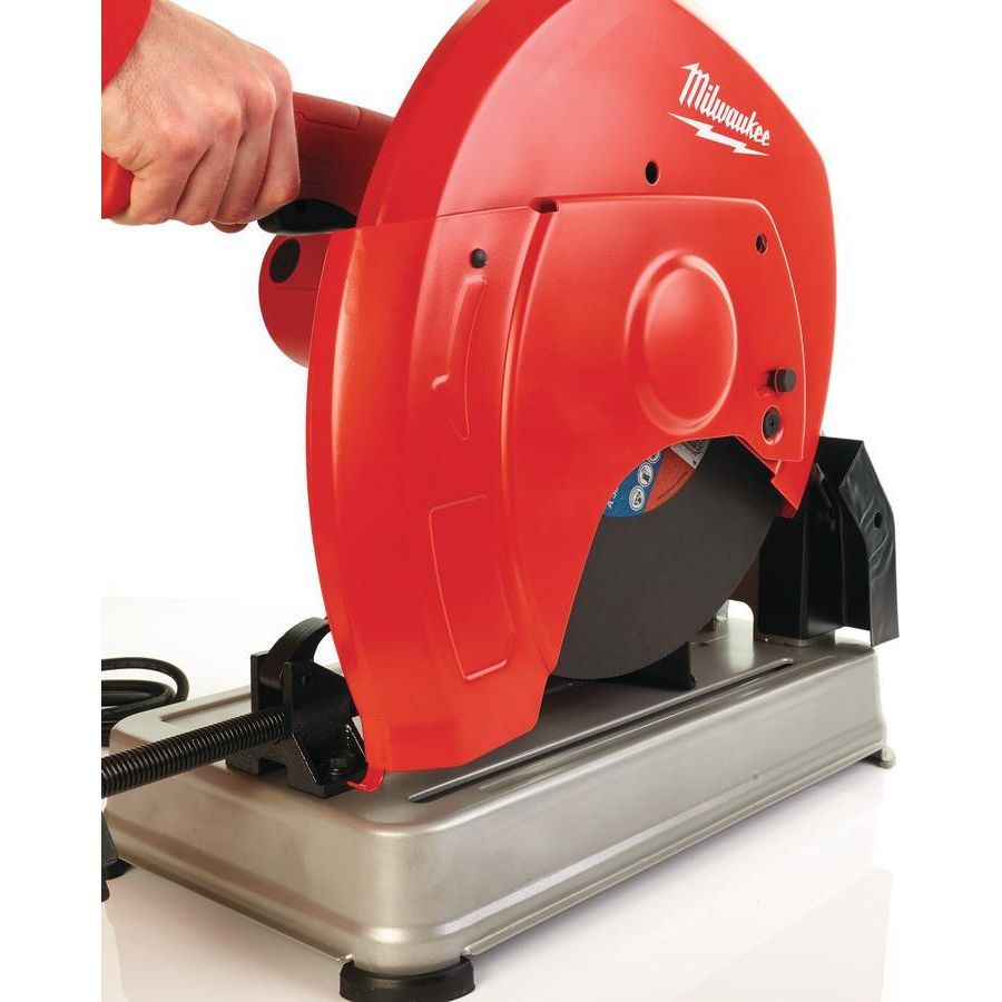 Milwaukee CHS355E Cut Off Machine - Goldpeak Tools PH Milwaukee