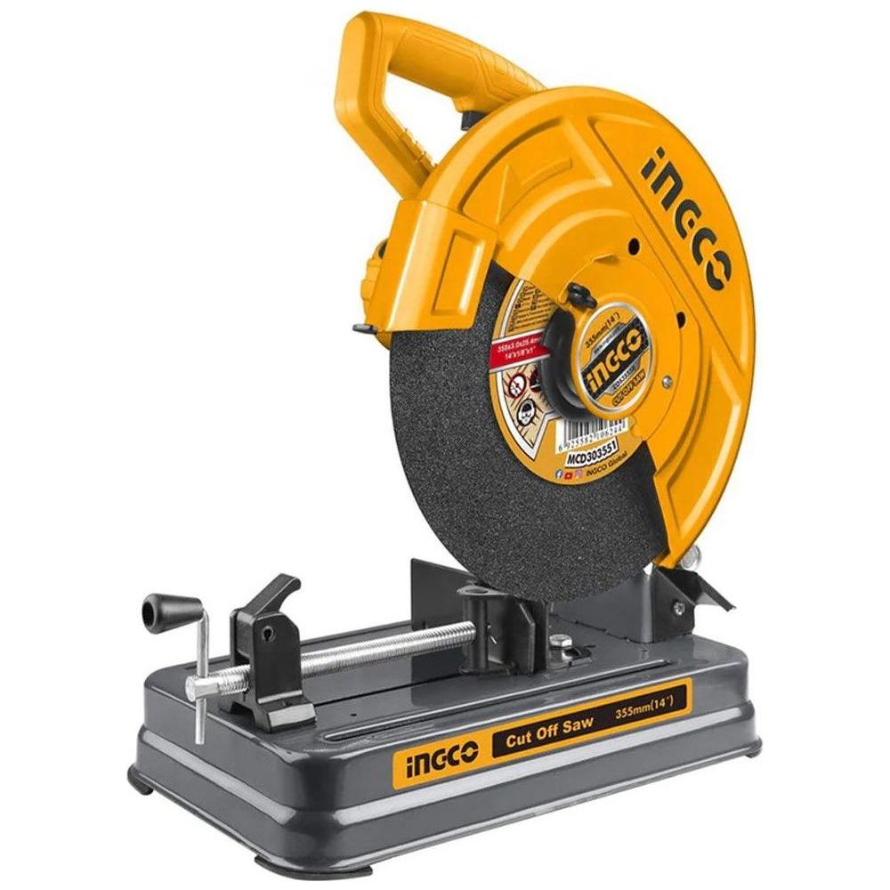 Ingco COS223589 Cut-Off Saw 2200W - KHM Megatools Corp.