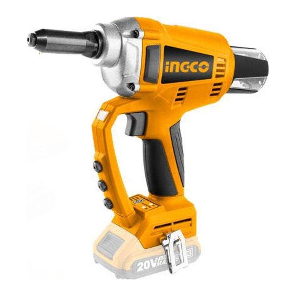 Ingco CRTLI20051 Li-Ion Rivet Tool 20V - KHM Megatools Corp.