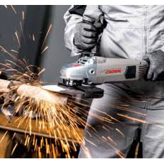 Crown CT13489 Angle Grinder 9