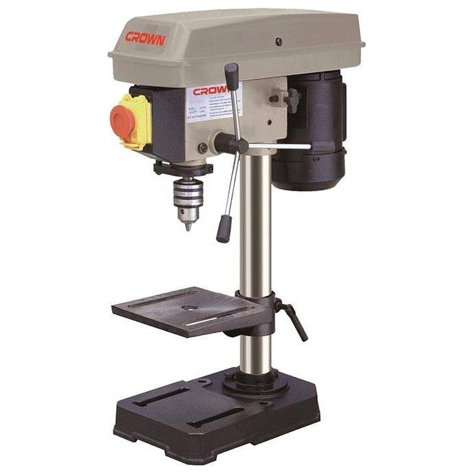 Crown CT32014 Bench Drill Press 13mm 1/2HP | Crown by KHM Megatools Corp.