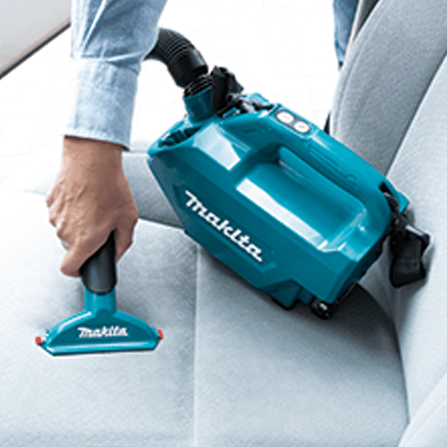 Makita CL121DZ 12V Cordless Vacuum (CXT-Series) [Bare] - Goldpeak Tools PH Makita