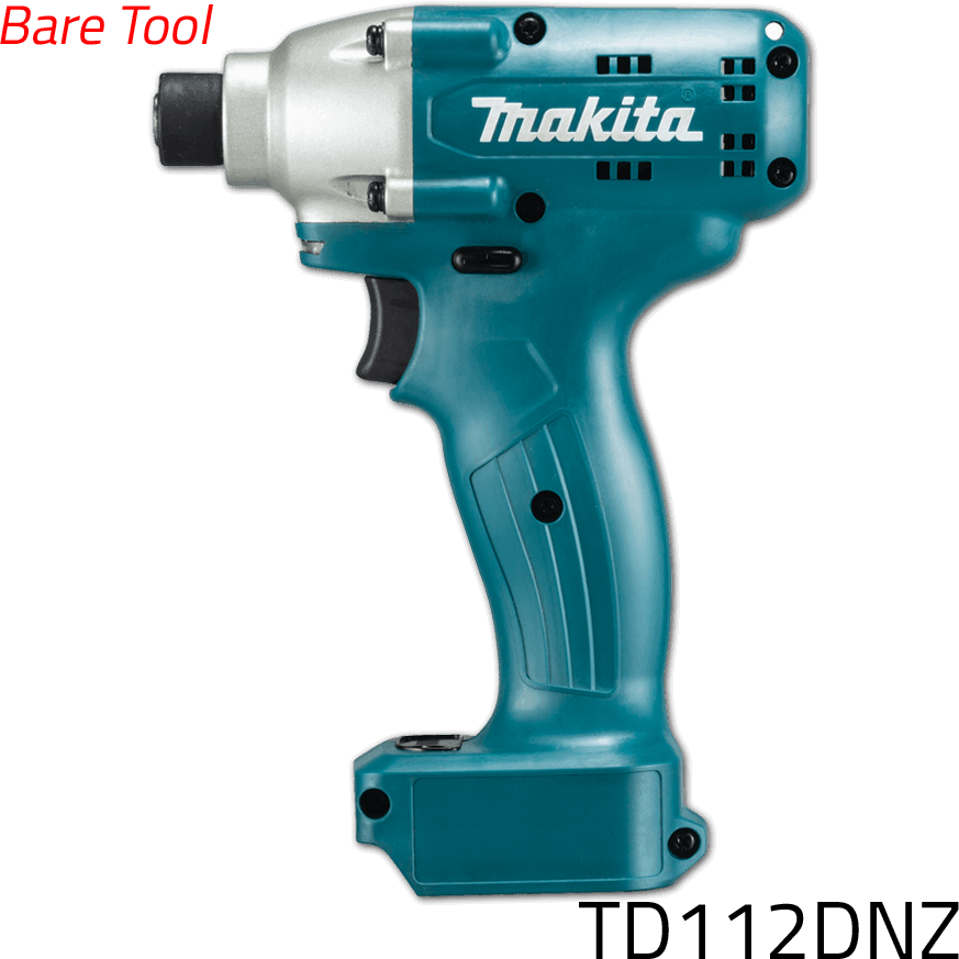 Makita TD112DNZ 12V Cordless Impact Driver 135Nm CXT [Bare] | Makita by KHM Megatools Corp.