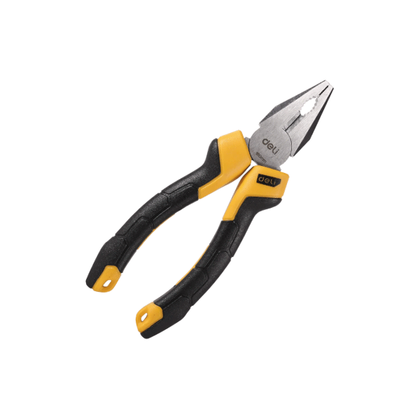 Deli EDL2006Z-20008Z Combination Pliers Cr-V Material