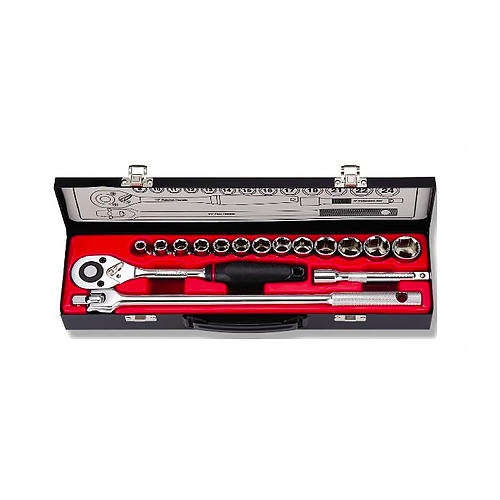 Crossman 99-097 Socket Wrench Set 1/2