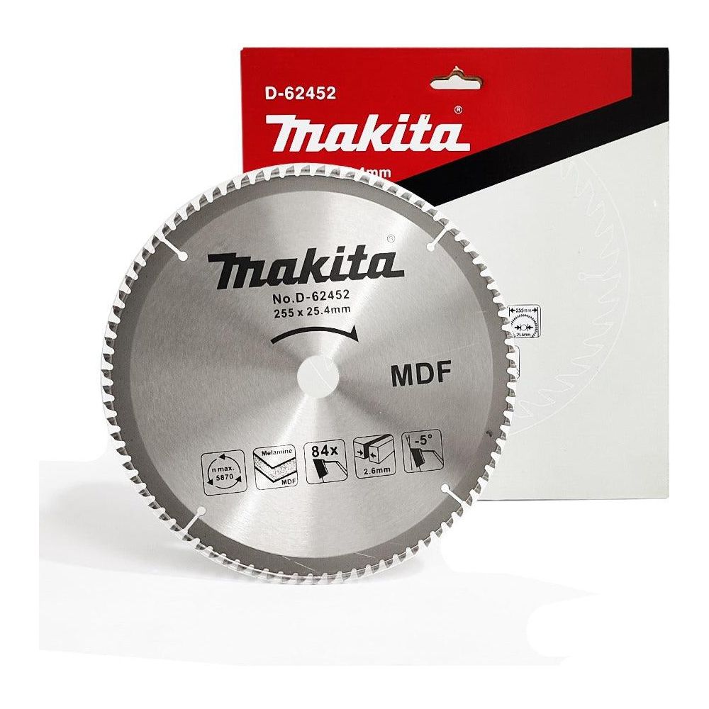 Makita D-62452 Circular Saw Blade 10
