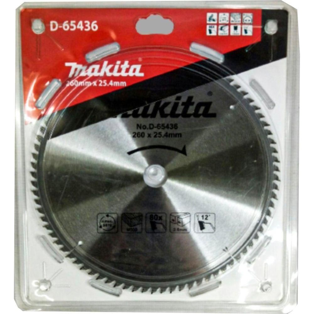 Makita D-65436 Circular Saw Blade 10