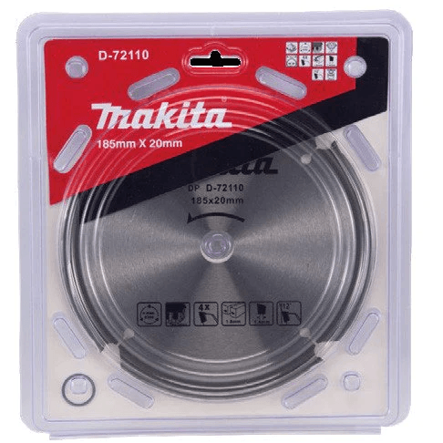 Makita D-72110 PCD Circular Saw Blade 7-1/4