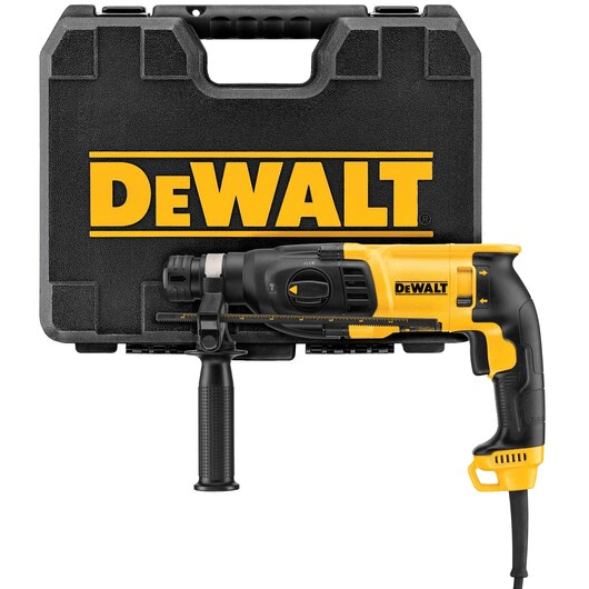 Dewalt D25133K SDS-plus Rotary Hammer 800W 26mm (3 Modes) - KHM Megatools Corp.