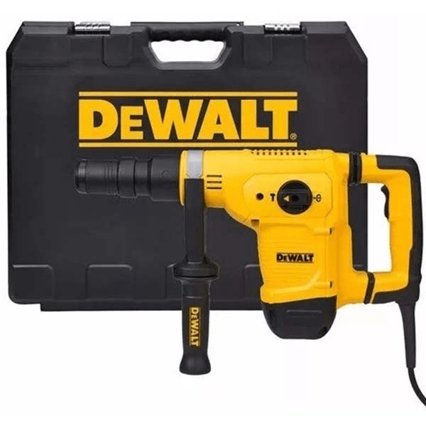 Dewalt D25811K 17mm HEX Chipping Gun / Demolition Hammer 1050W - KHM Megatools Corp.