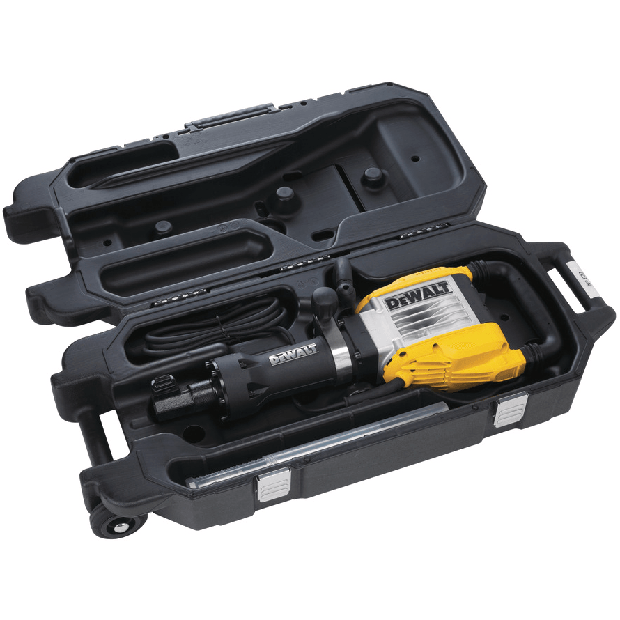 Dewalt D25961K 30mm HEX Demolition Hammer 1550W - KHM Megatools Corp.