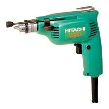 Hitachi D6SH Hand Drill with Clip - Goldpeak Tools PH Hitachi