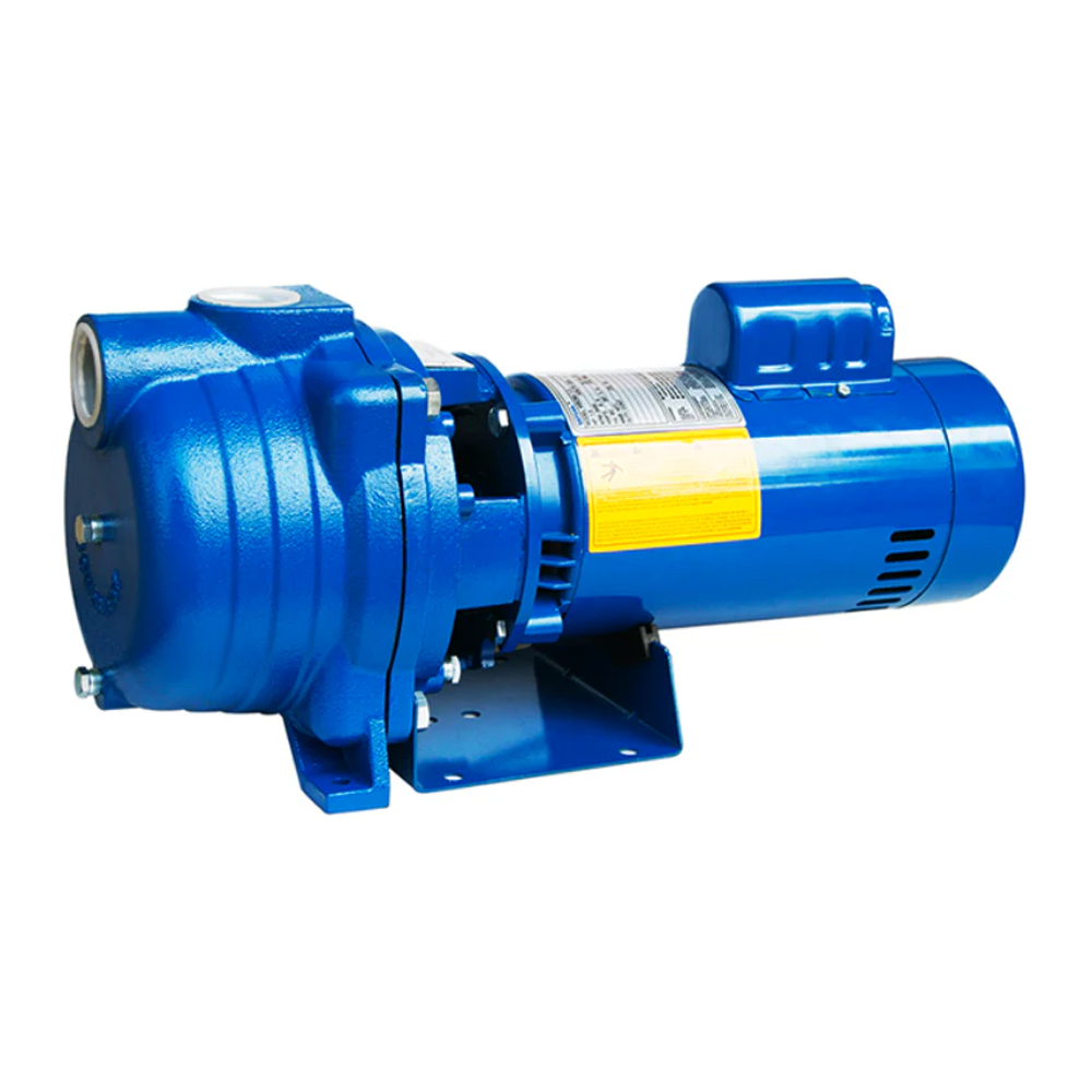 Dayuan DAC20 Self -Priming Centrifugal Pump 2HP – Goldpeak Tools PH
