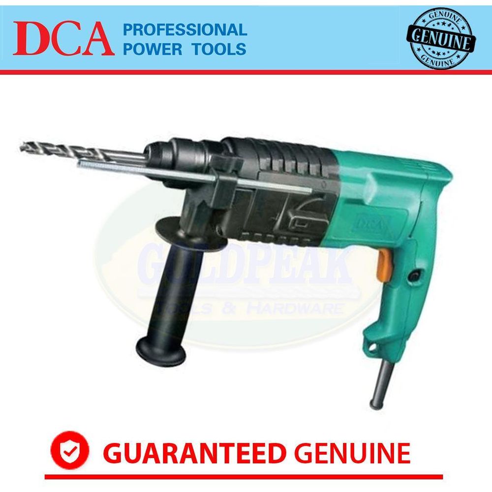 DCA AZC02-20 SDS plus Rotary Hammer - Goldpeak Tools PH DCA