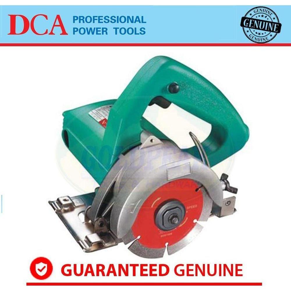 DCA AZE110 Concrete Cutter 4