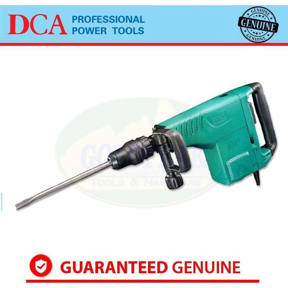 DCA AZG10 Chipping Gun / Demolition Hammer (10kg) – Goldpeak
