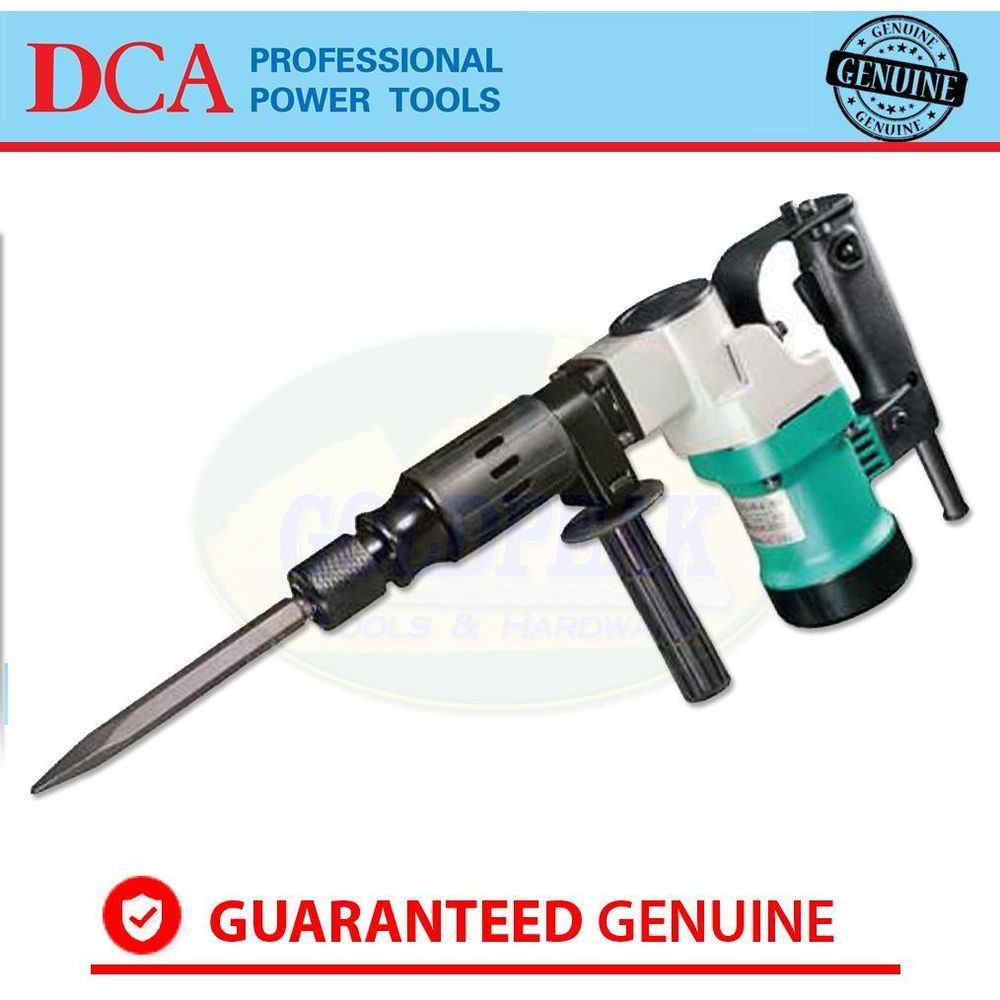 DCA AZG6 Demolition / Chipping Hammer - Goldpeak Tools PH DCA