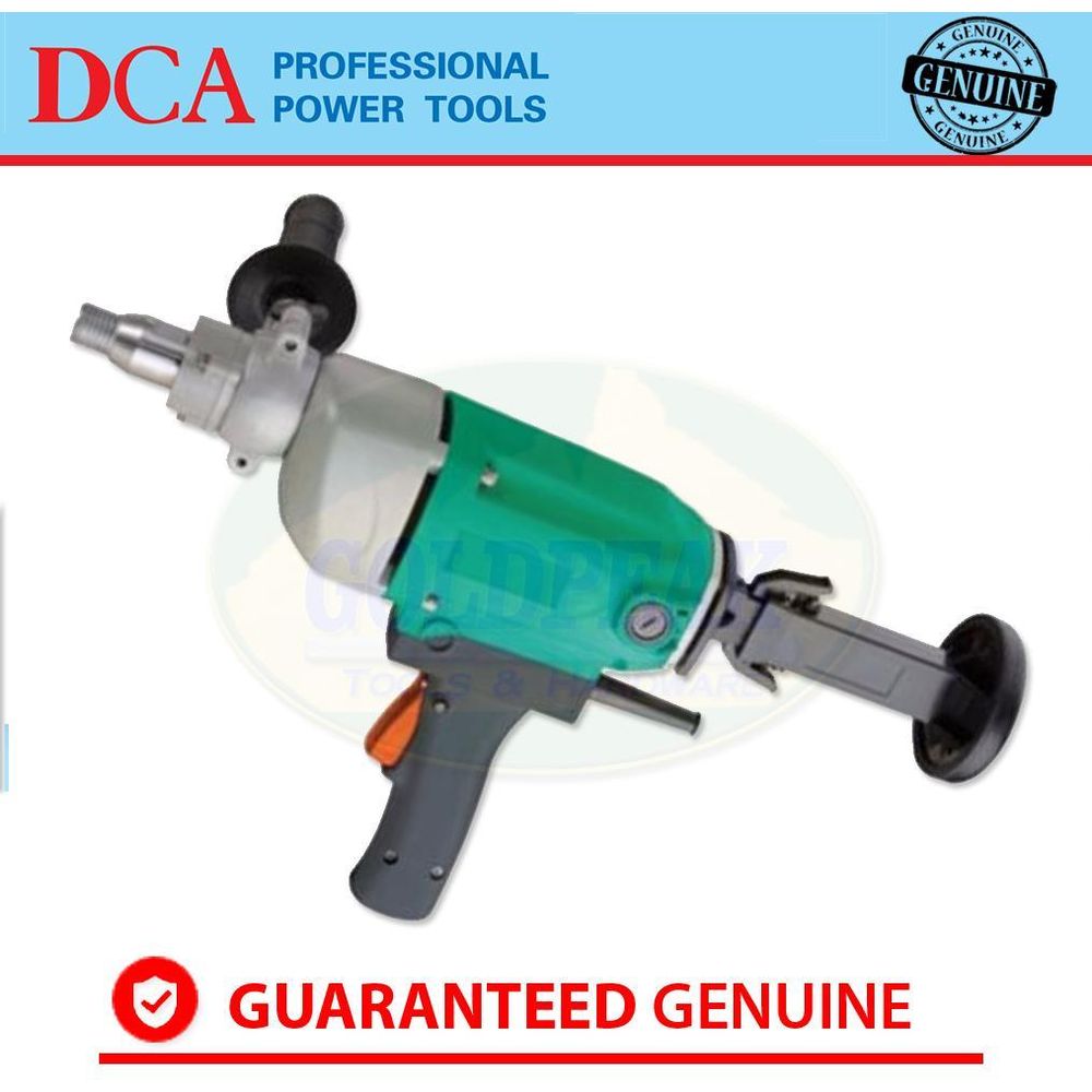 DCA AZZ02-160 Diamond Core Drill - Goldpeak Tools PH DCA