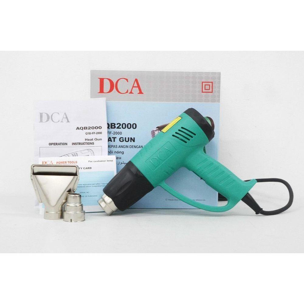 DCA AQB2000 Heat Gun - Hot Air Gun | DCA by KHM Megatools Corp.