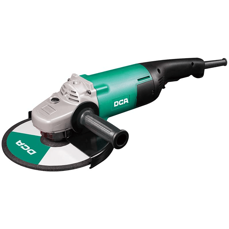 DCA ASM03-180 Angle Grinder 7