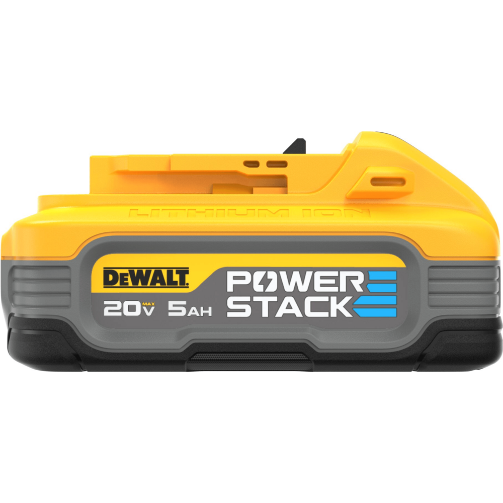 Dewalt DCBP520 20V Powerstack™ Lithium Ion Battery (5.0Ah) - KHM Megatools Corp.