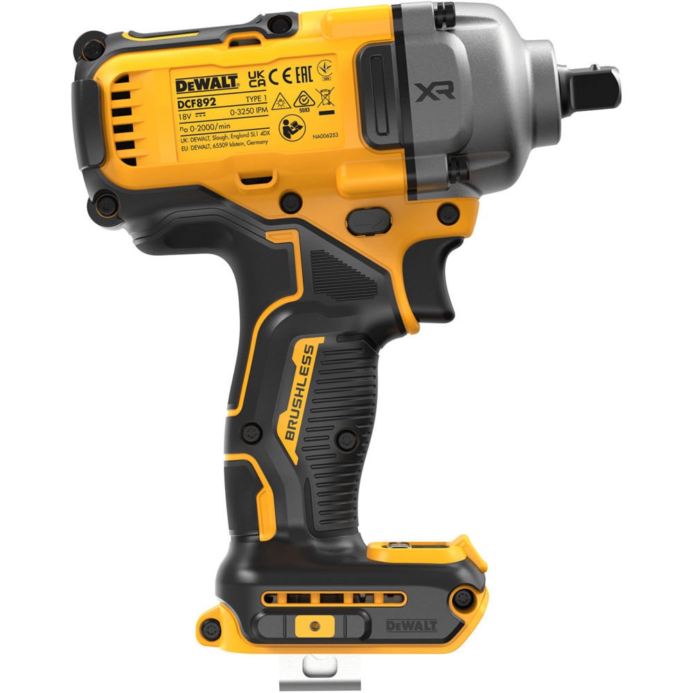 Dewalt DCF892N 20V Cordless Impact Wrench 1/2