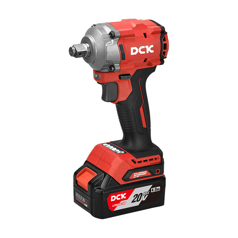 DCK KDPB358 (EM) Cordless Impact Wrench 1/2