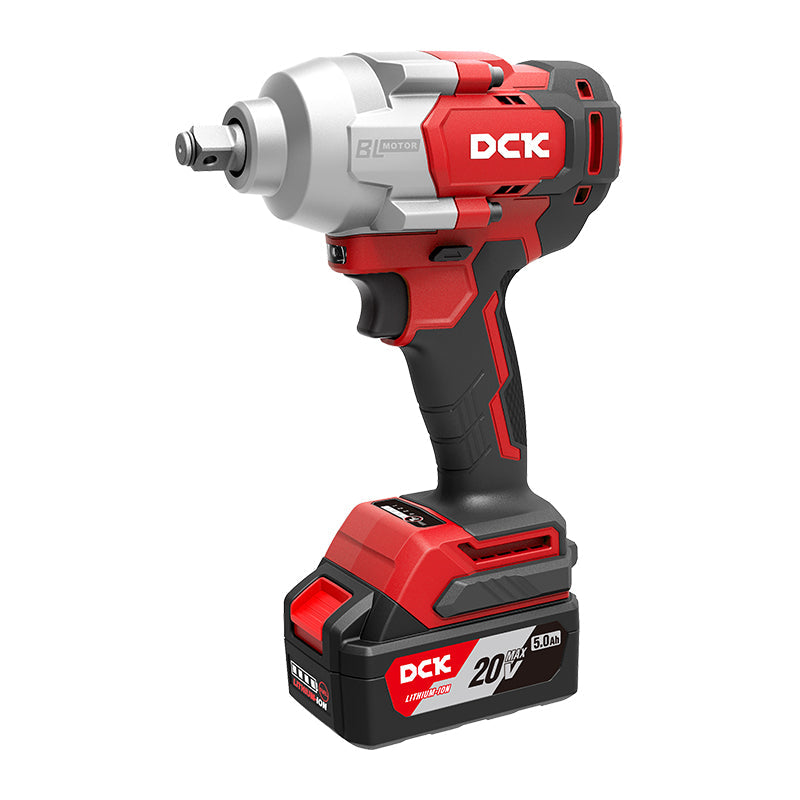 DCK KDPB698 (FK) Cordless Impact Wrench 1/2