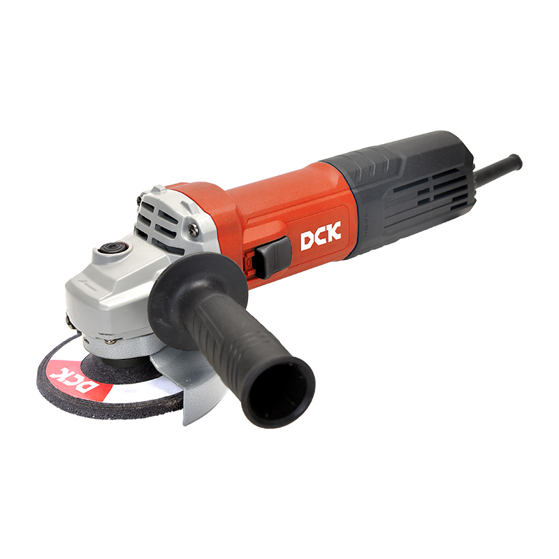 DCK KSM03-100S Angle Grinder 4