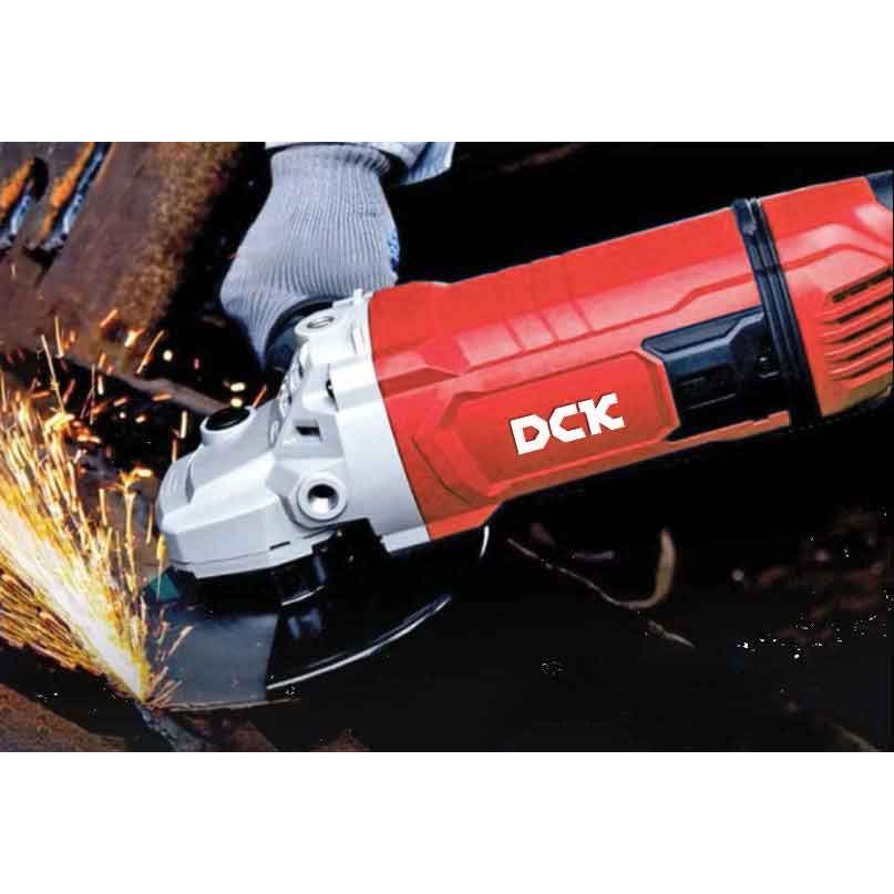 DCK KSM05-180S Angle Grinder 7