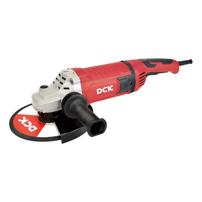 DCK KSM05-180S Angle Grinder 7