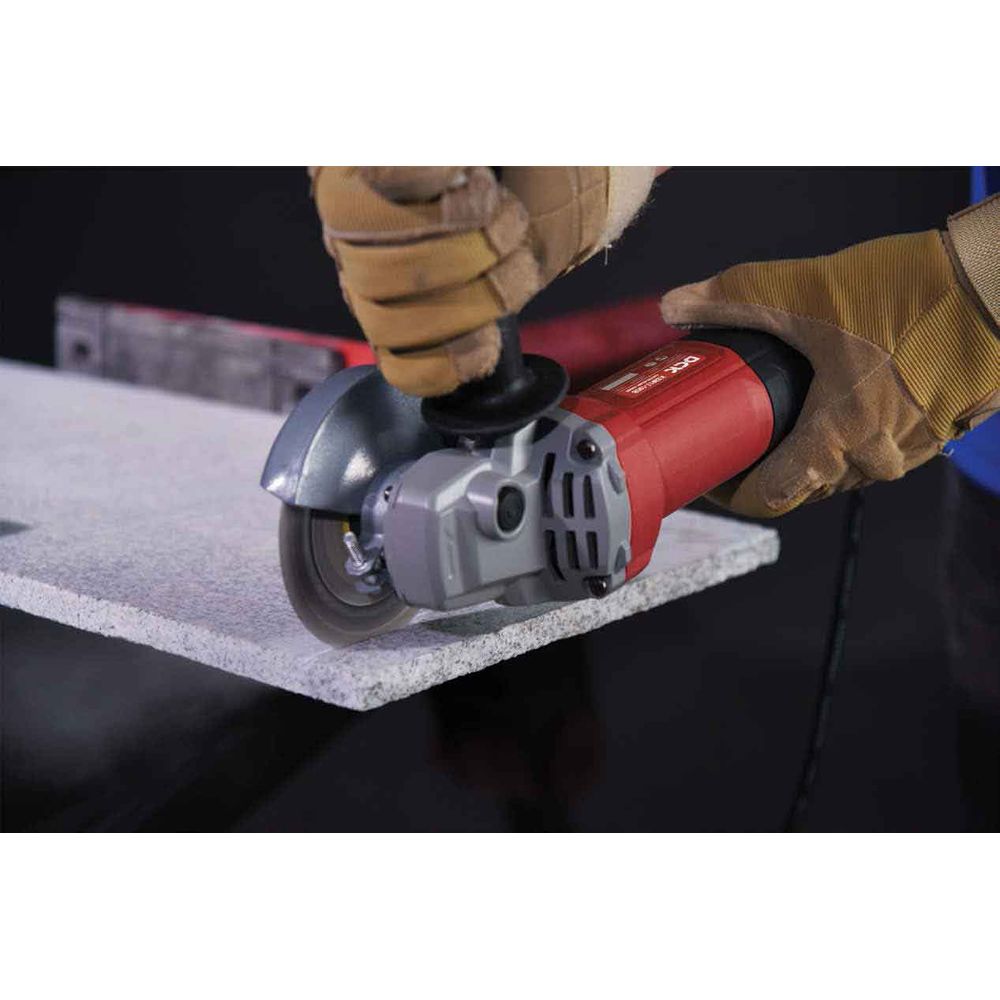 DCK KSM13-100B Angle Grinder 4