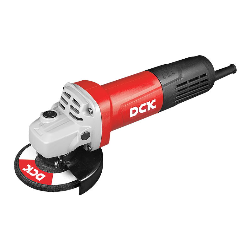 DCK KSM13-100 Angle Grinder 4