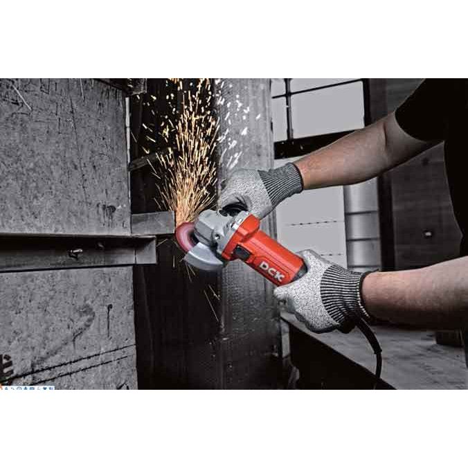 DCK KSM17-100P Angle Grinder 4